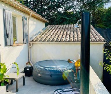 Plan-d'Aups-Sainte-Baume Casa | Bergerie rénovée au cœur de la Provence