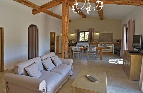 Pinarellu Casa | BERGERIE STONE HOUSE - HEATED PRIVATE SWIMMING POOL IN Piattata