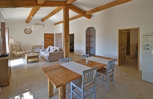 Pinarellu Casa | BERGERIE STONE HOUSE - HEATED PRIVATE SWIMMING POOL IN Piattata