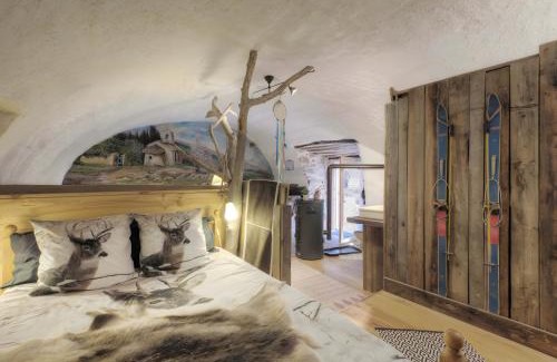 Belvedere Apartamento | Bergeriedekakisse Mercantour
