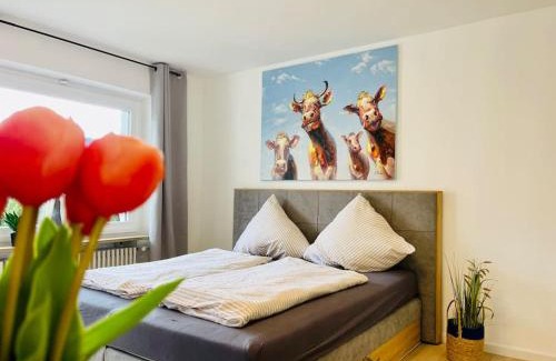 Oberstaufen Apartamento | BERGflair inkl. Oberstaufen PLUS