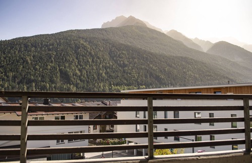 Medraz Apartamento | Bergfried - Designwohnung mit Weitblick