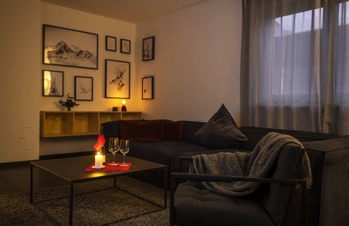 Medraz Apartamento | Bergfried - Designwohnung mit Weitblick