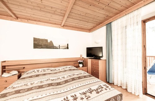 Siusi Apartamento | Bergfrieden Apartment 2 B