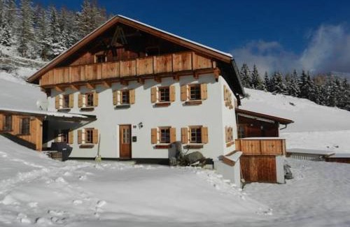 Umhausen Cabina | Berghütte Schöpf