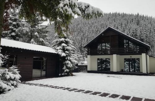 Yablunytsya Casa | Berghaus Bukovel