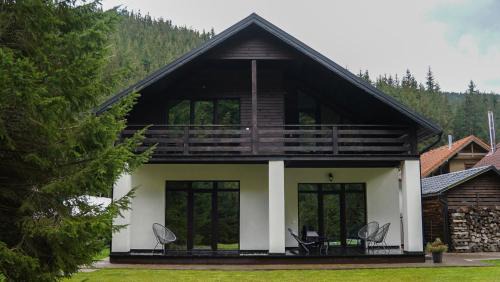Yablunytsya Casa | Berghaus Bukovel