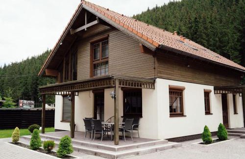 Yablunytsya Casa | Berghaus Bukovel