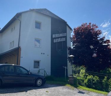 Admont Casa | Berghaus Gesäuse Pension