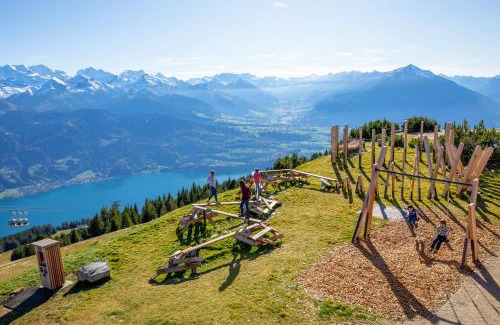 Sigriswil Hotel | Berghaus Niederhorn