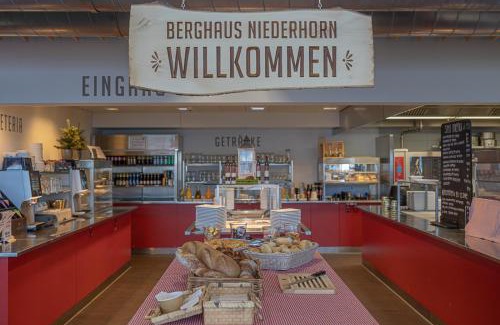 Sigriswil Hotel | Berghaus Niederhorn