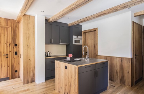 Schroecken Apartamento | Berghaus Schroecken