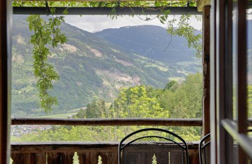 Fuegenberg Apartamento | Berghaus Wiesegg - Uriges Tiroler