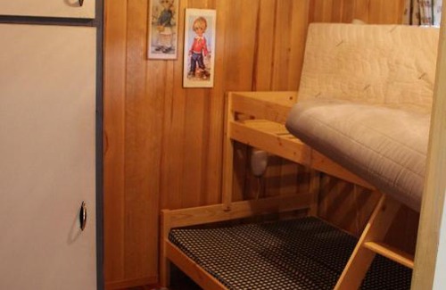 Birkeland Cabina | Bergheim Two-Bedroom Cottage