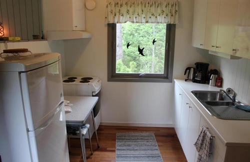 Birkeland Cabina | Bergheim Two-Bedroom Cottage