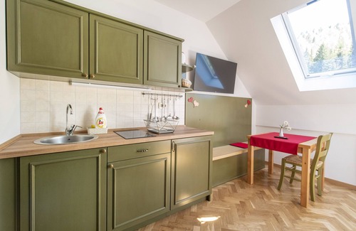 Kranjska Gora Casa | Berghi Hotel and Apartments