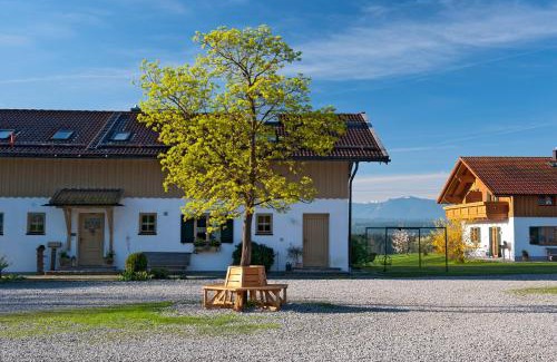 Peissenberg Apartamento | Berghof Heger