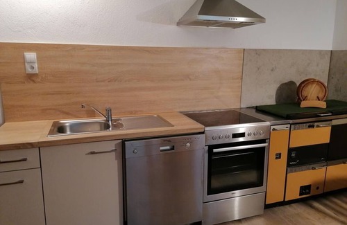Arzl im Piztal Apartamento | Berghof Knabl, Österreich