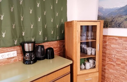 Arzl im Piztal Apartamento | Berghof Knabl, Österreich