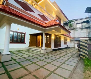 Thrikkakara Casa | Berghof villa Rooms