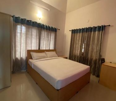Thrikkakara Casa | Berghof villa Rooms