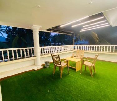 Thrikkakara Casa | Berghof villa Rooms