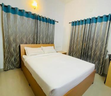 Thrikkakara Casa | Berghof villa Rooms