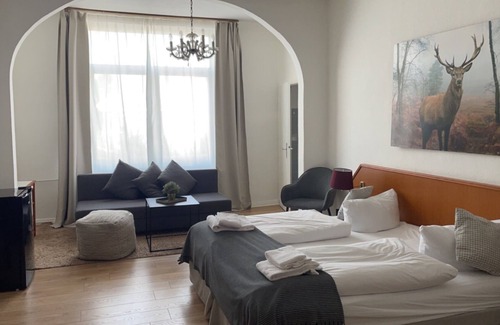 Hahnenklee Hotel | Berghotel Hahnenklee mit Ferienhaus