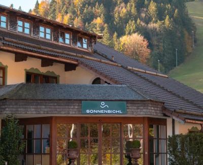 Bad Wiessee Hotel | Berghotel Sonnenbichl