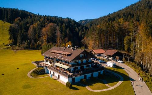 Bad Wiessee Hotel | Berghotel Sonnenbichl