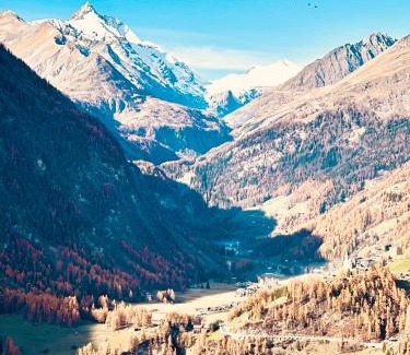 Heiligenblut Casa | Bergidyll Heiligenblut am Glockner