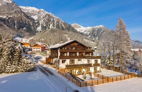 Ramsau am Dachstein Apartamento | Bergidyll Top 1 Gartenwohnung