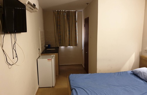 Tiberias Hotel | Bergik Hotel