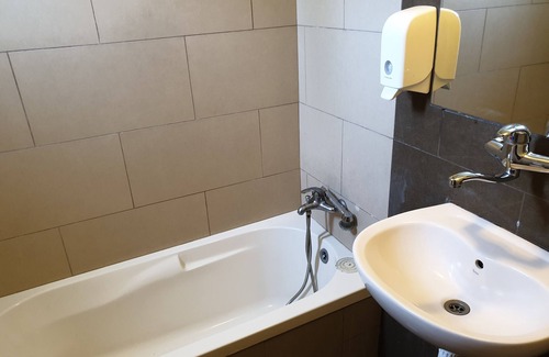 Tiberias Hotel | Bergik Hotel