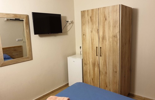 Tiberias Hotel | Bergik Hotel