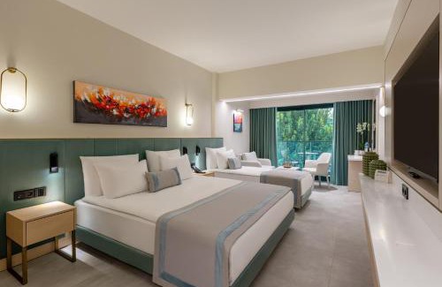Goynuk Hotel | Bergiz Hotels & Resorts Kemer