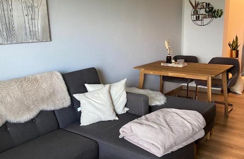 Raßreuth Apartamento | Bergkristall 304