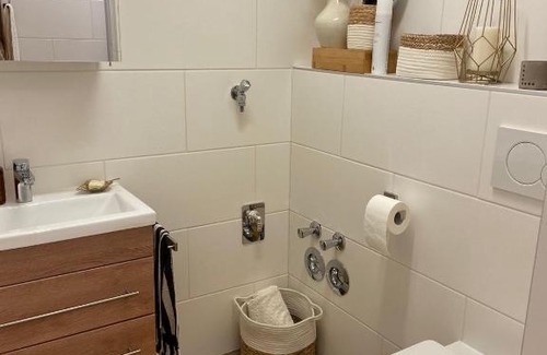 Raßreuth Apartamento | Bergkristall 304