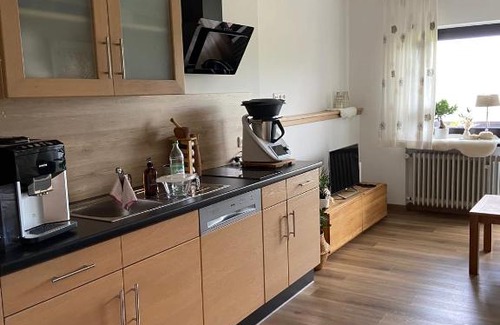 Raßreuth Apartamento | Bergkristall 304