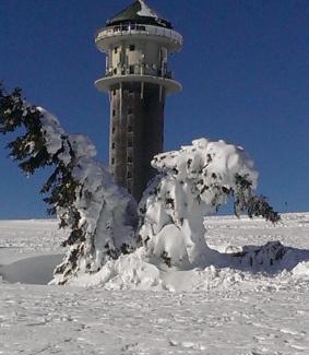 Feldberg Apartamento | Bergkristall