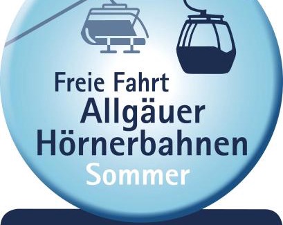 Bolsterlang Apartamento | Bergkristall - Freie Fahrt Allgäuer Hörnerbahnen im Sommer