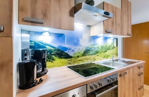 Taxenbach Apartamento | Bergleben by Interhome