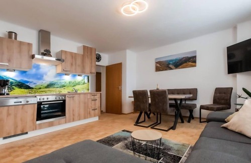 Taxenbach Apartamento | Bergleben by Interhome