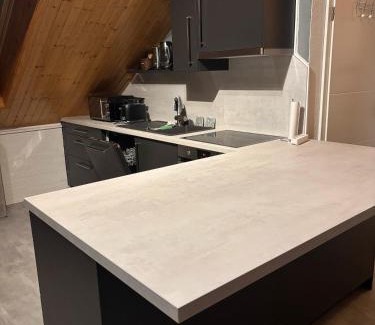 Bitz Apartamento | Bergliebe
