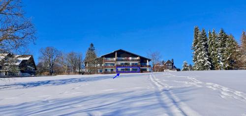 Hahnenklee Apartamento | Bergliebe