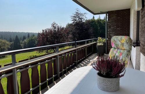 Hahnenklee Apartamento | Bergliebe
