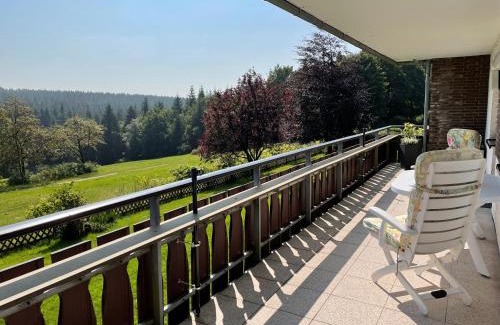 Hahnenklee Apartamento | Bergliebe