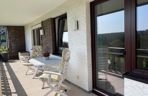 Hahnenklee Apartamento | Bergliebe