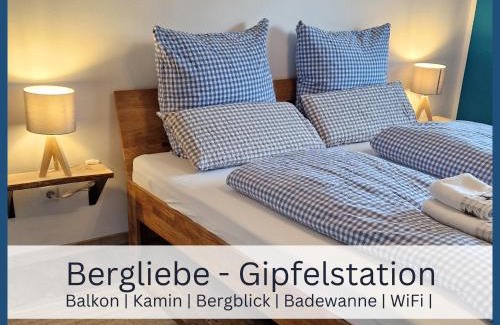 Ettensberg Apartamento | Bergliebe - Gipfelstation