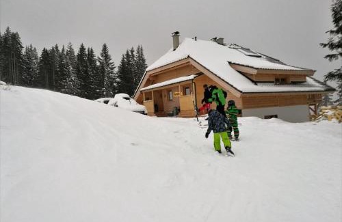 Wolfsberg Casa | Bergliebe Klippitztörl